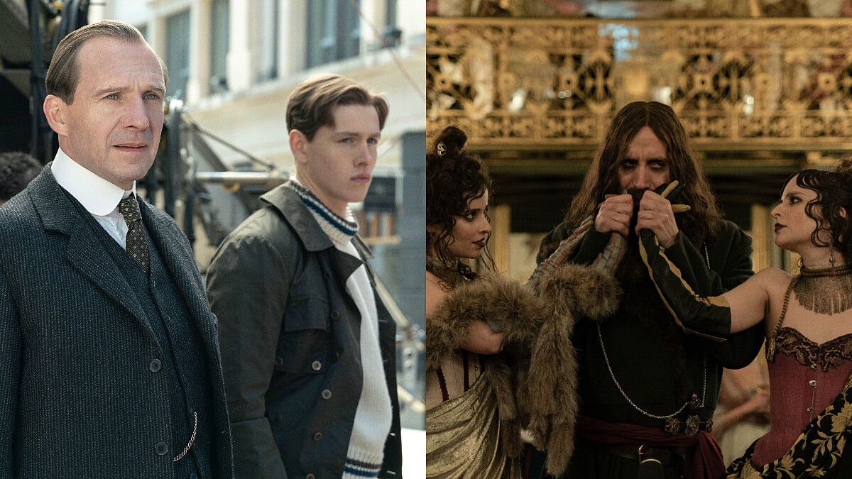 2022跨年重點鉅片《金牌特務：金士曼起源》強勢回歸！一起探索首個獨立情報機構的誕生