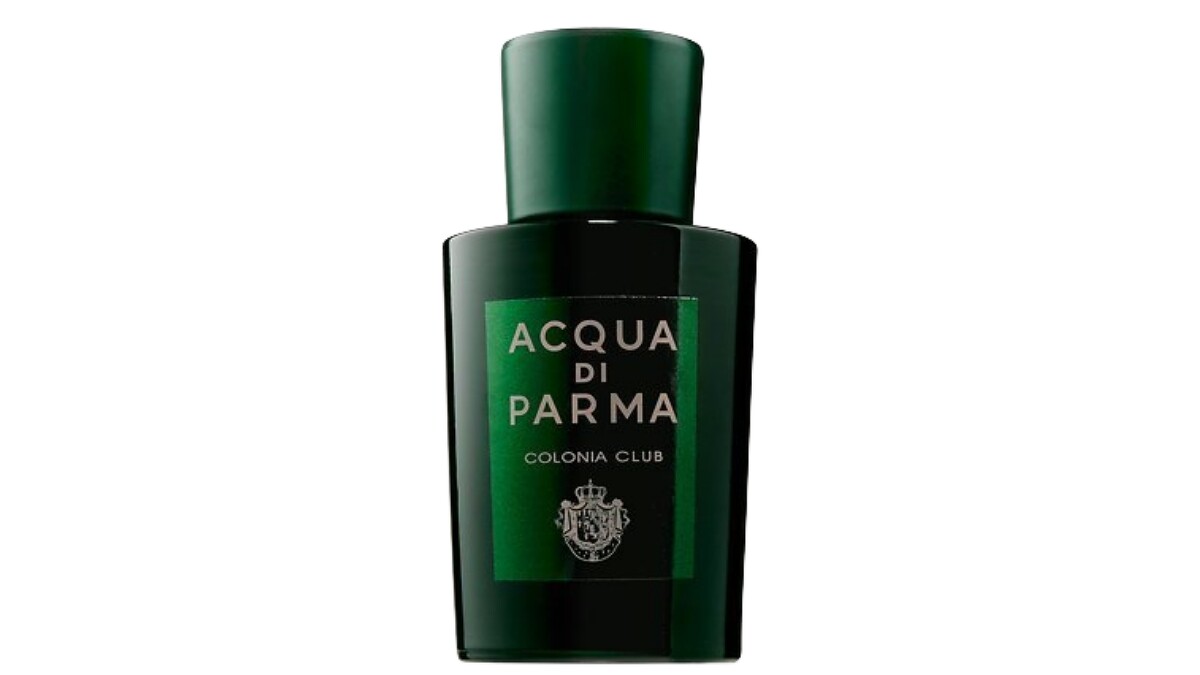 Acqua di Parma克羅尼亞風度古龍水20ml，NT2,300、50ml，NT3,500、100ml，NT4,800(目前已停產，預計2022年以全新配方上市)。