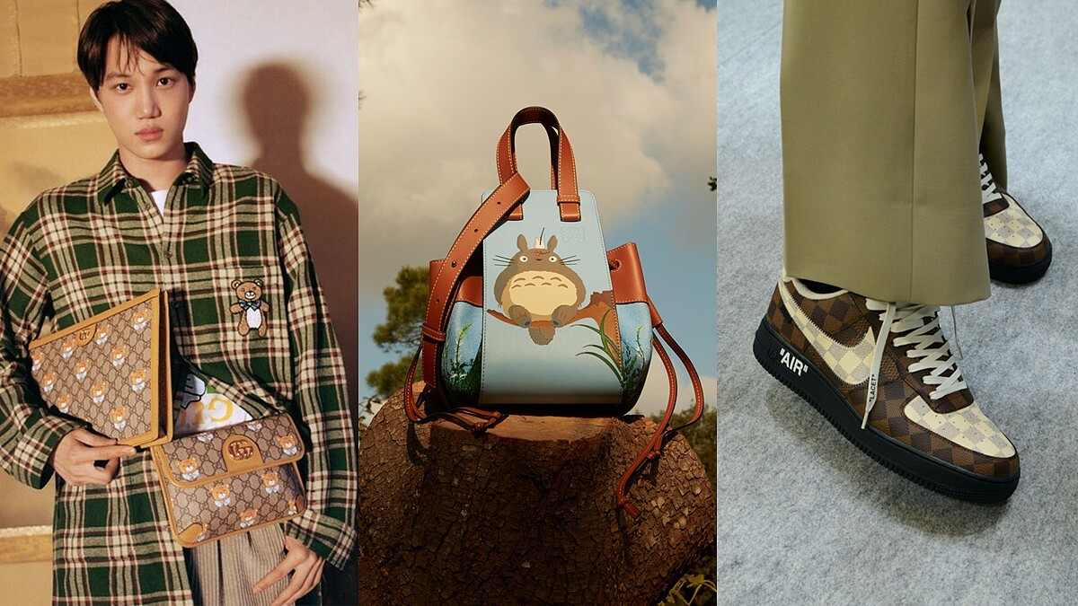 2021年度重磅聯名回顧！盤點15個不能錯過的跨界合作，前3名太難求