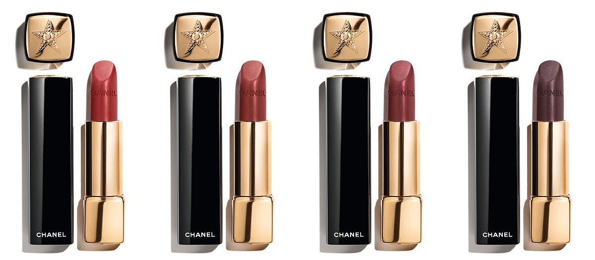 CHANEL香奈兒彗星絲絨唇膏(#148、#158、#168、#178)，NT1,410
