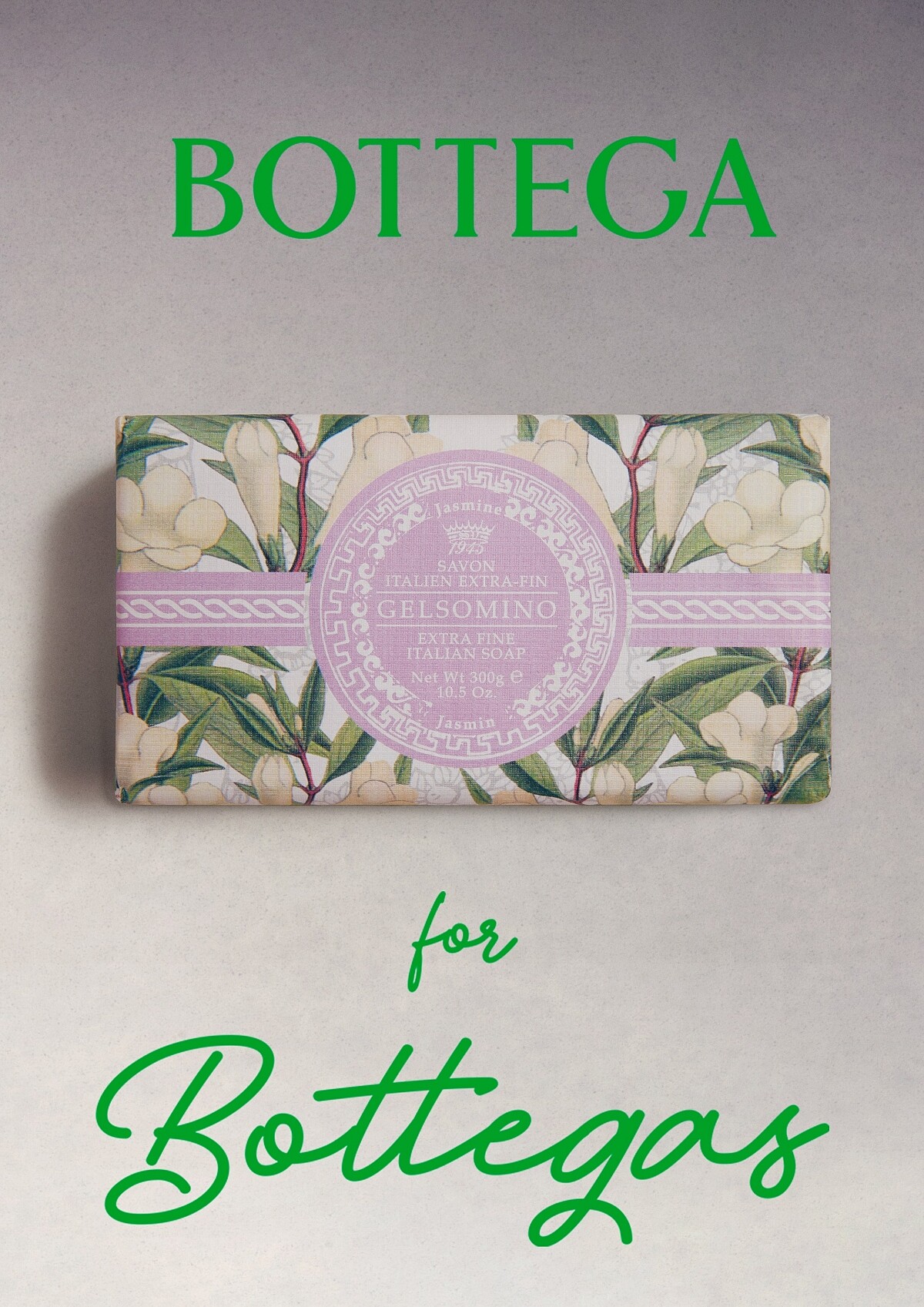 Saponificio Varesino 傳統手製皂,至今仍保留馬賽古老的製皂。