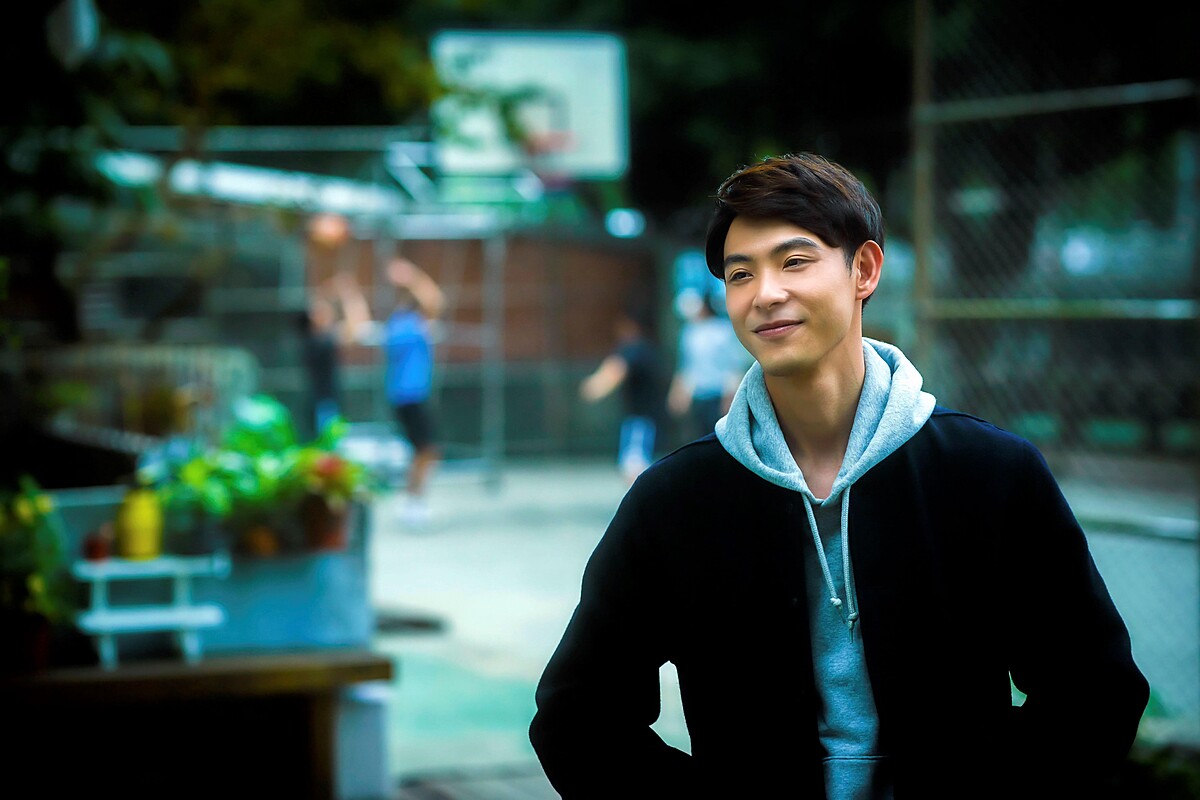 電影《一杯熱奶茶的等待》連晨翔