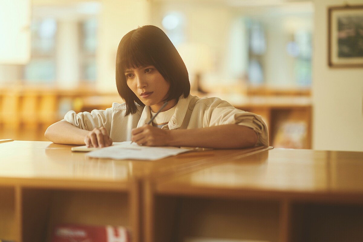 電影《一杯熱奶茶的等待》吳子霏