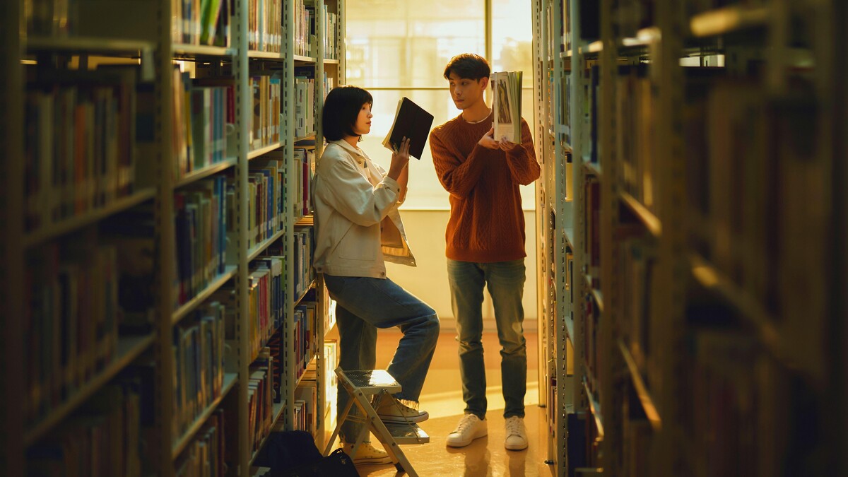 電影《一杯熱奶茶的等待》吳子霏、連晨翔