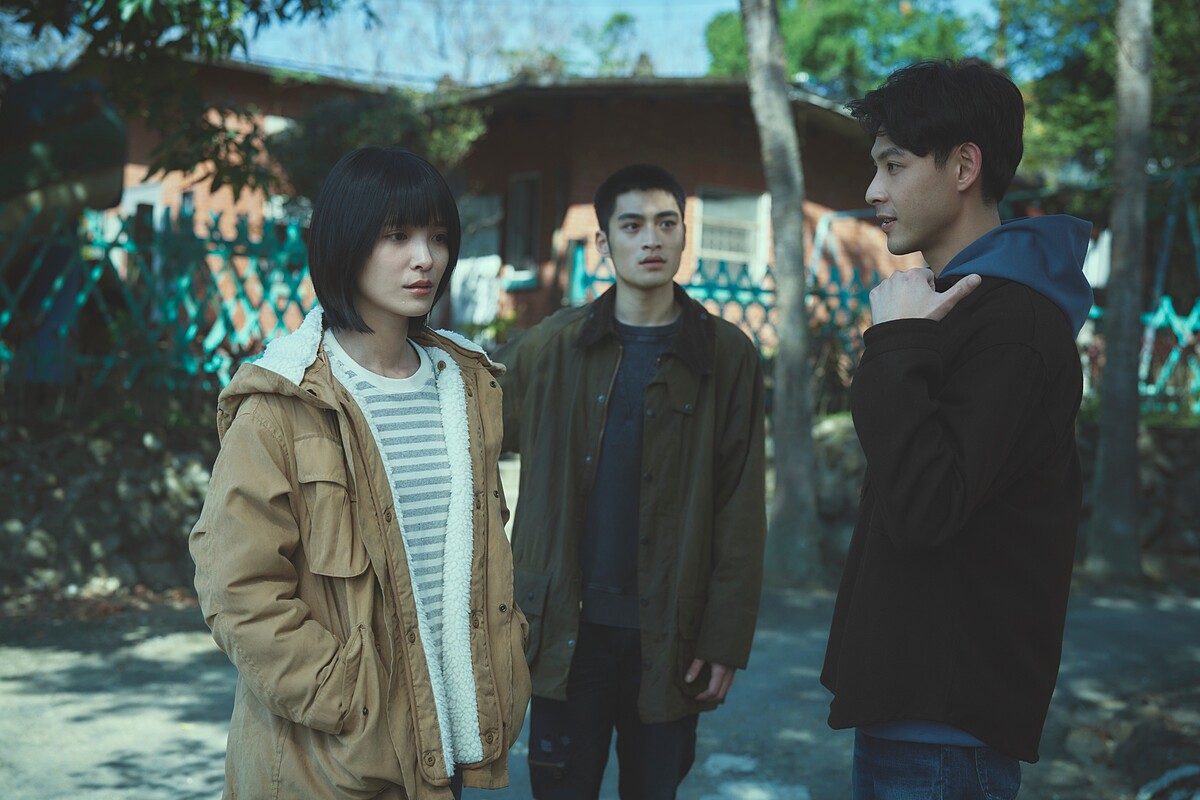 電影《一杯熱奶茶的等待》吳子霏、潘綱大、連晨翔