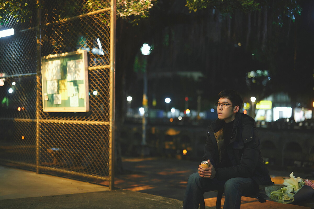 電影《一杯熱奶茶的等待》周予天