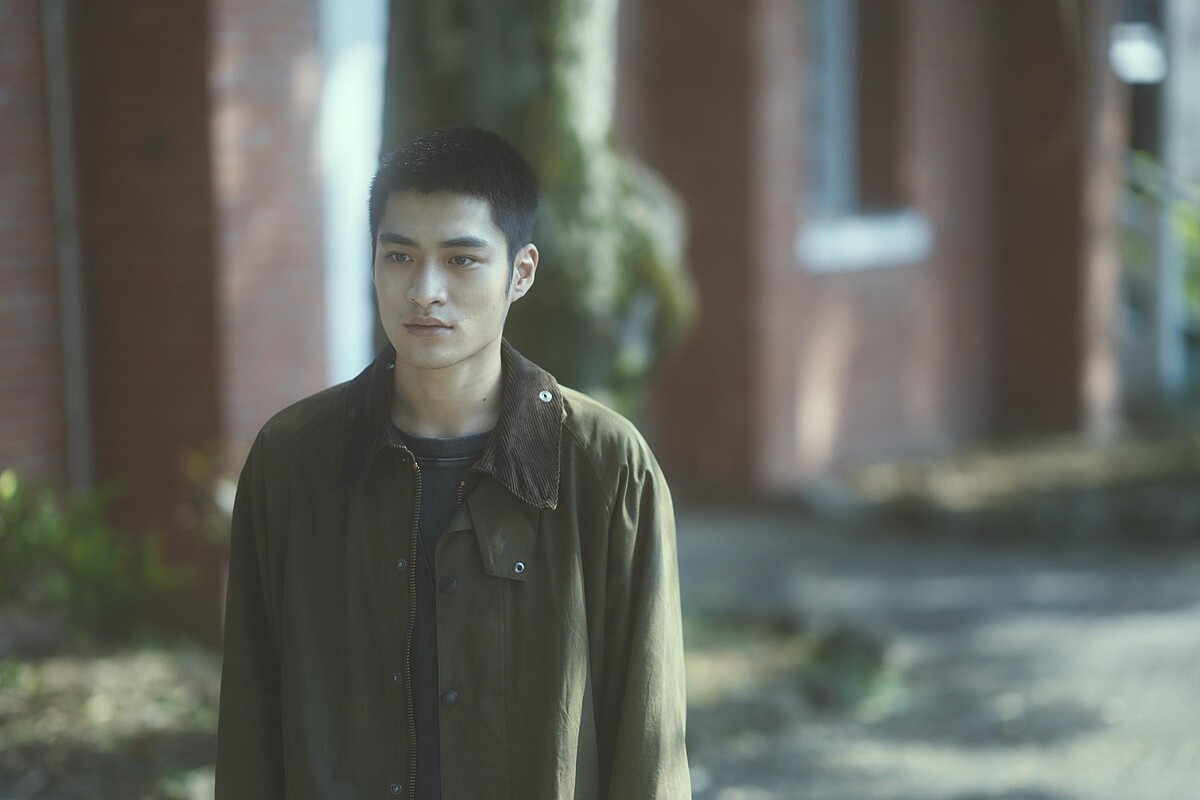 電影《一杯熱奶茶的等待》潘綱大