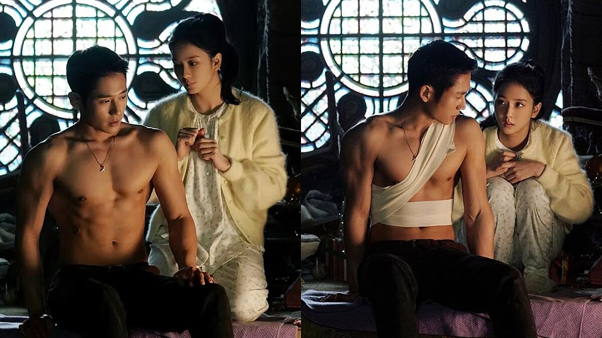 Disney+《雪降花》停播請願成集體示威！不甩全國國民憤怒，電視台表示「聖誕週末播出3集，希望能解開誤會！」