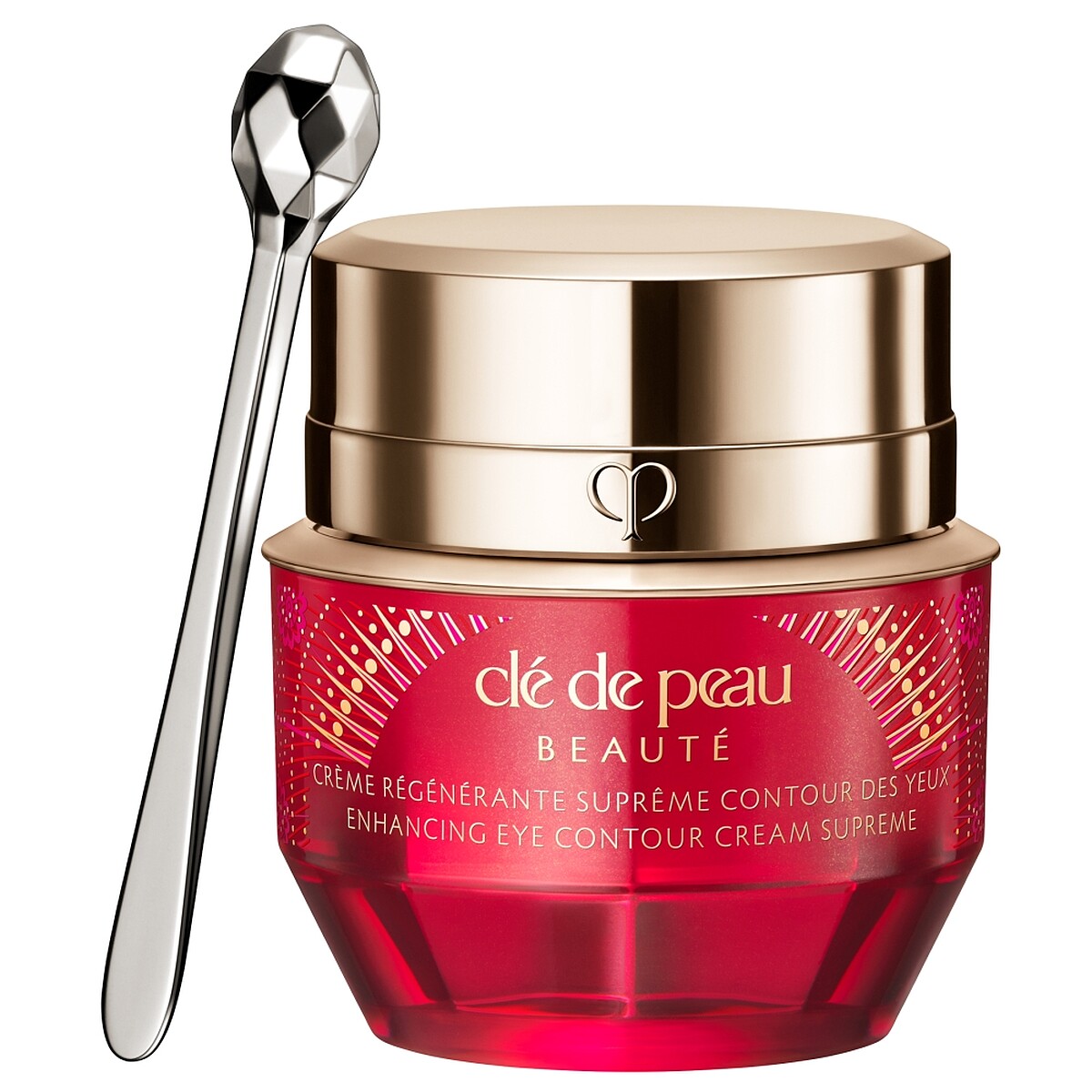 肌膚之鑰塑妍逆齡眼霜2022年光之緋紅限量版15ml，NT8,400