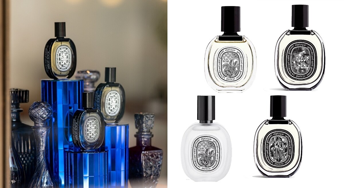 diptyque 2021熱賣Top 5：爵夢淡香精上市就奪冠、玫瑰之水雙進榜