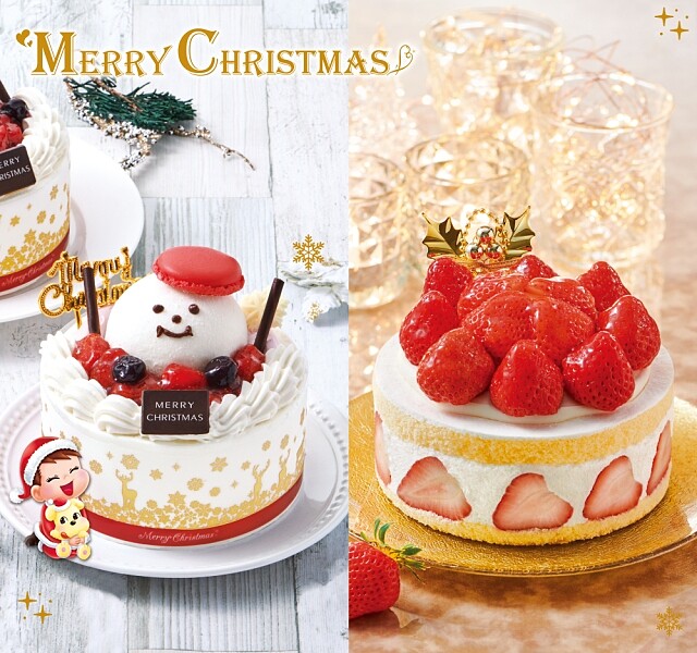 圖/不二家洋菓子店官方網站。