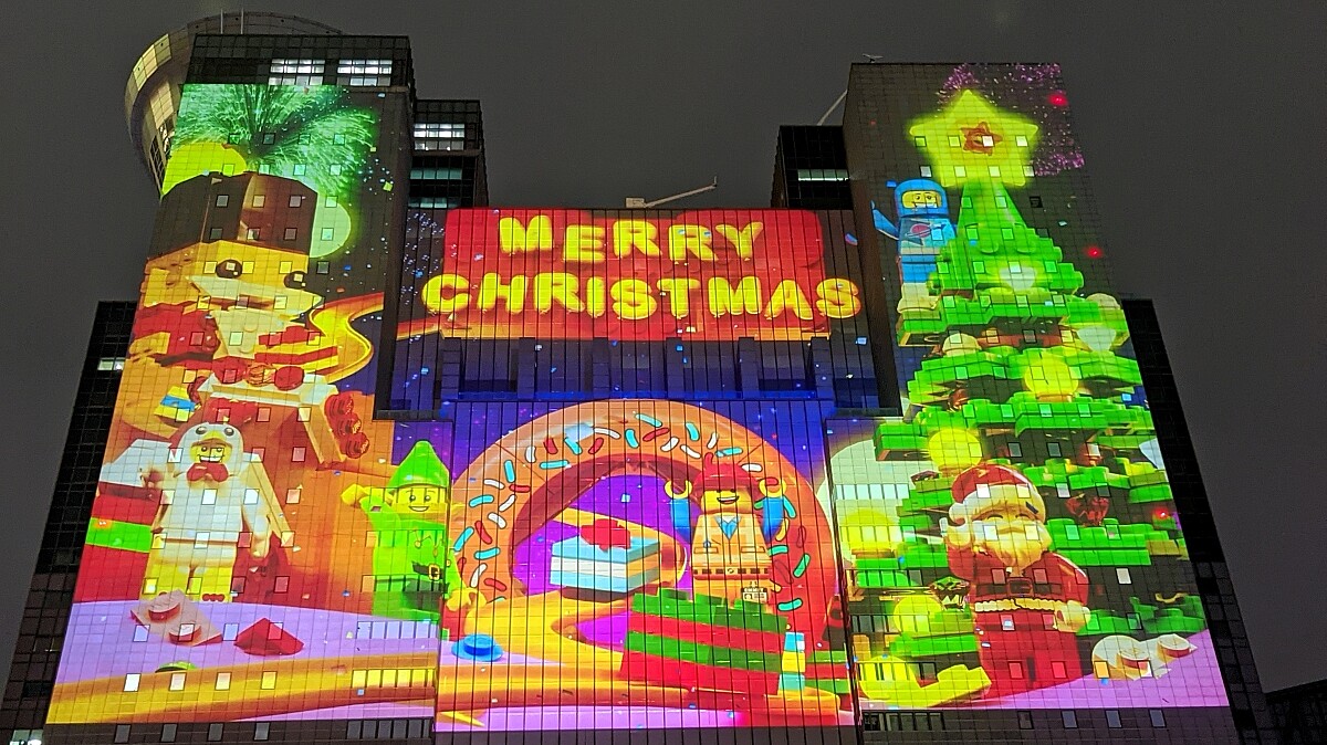 此圖使用Google Pixel 6手機拍攝