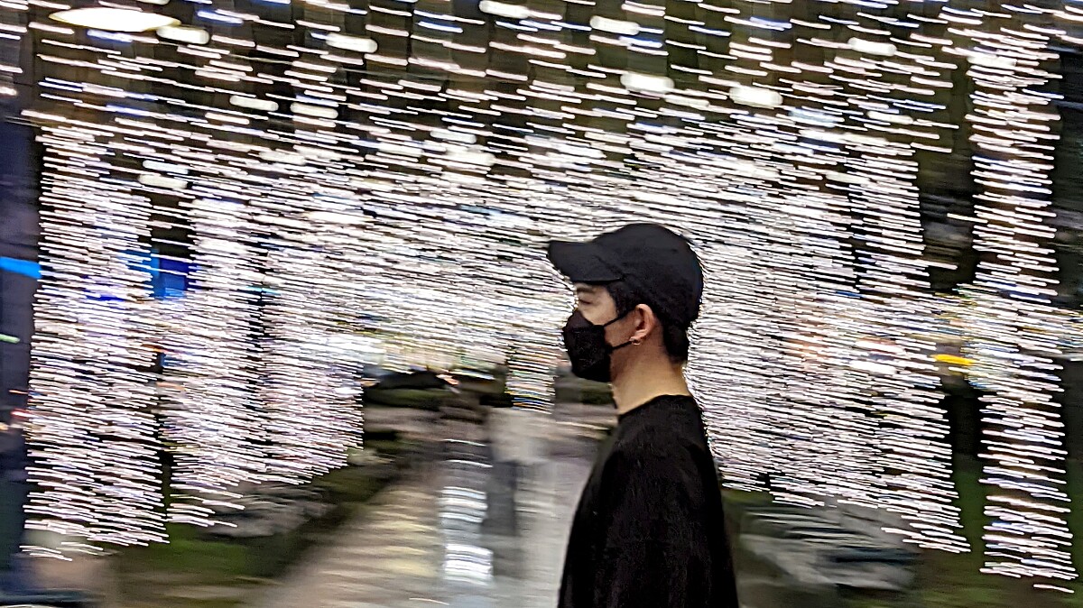 此圖使用Google Pixel 6 Pro手機拍攝