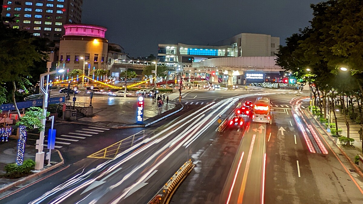 此圖使用Google Pixel 6 Pro手機拍攝