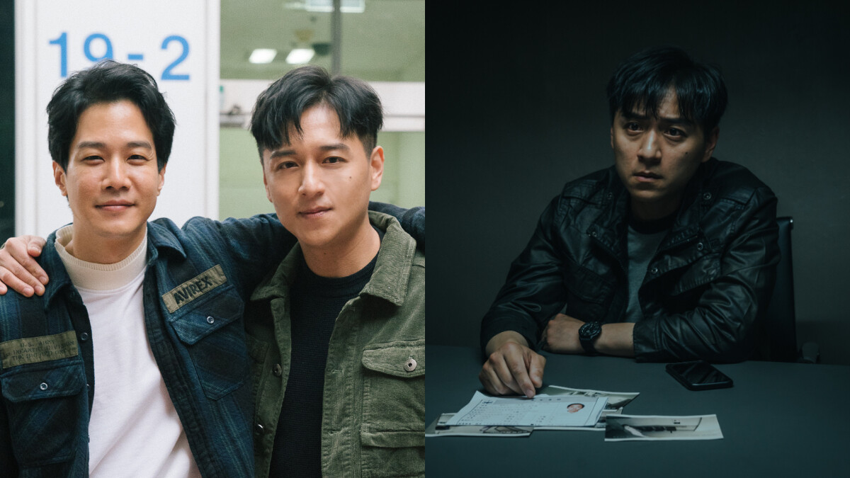 衛視、Disney+《我是自願讓他殺了我》4/16上架，鄭人碩、薛仕凌火花四射