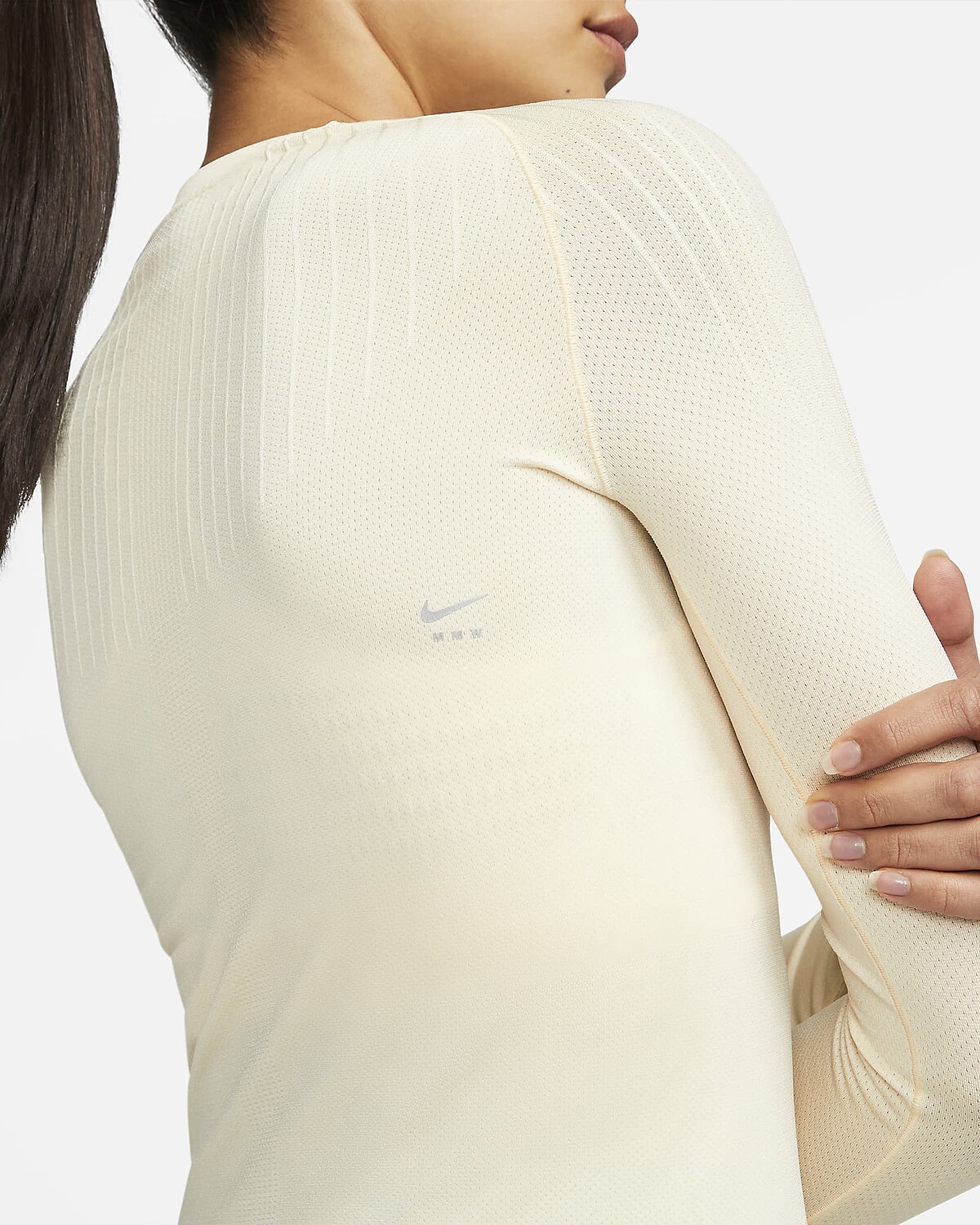 Nike X MMW瑜伽網眼緊身衣,NT4,880