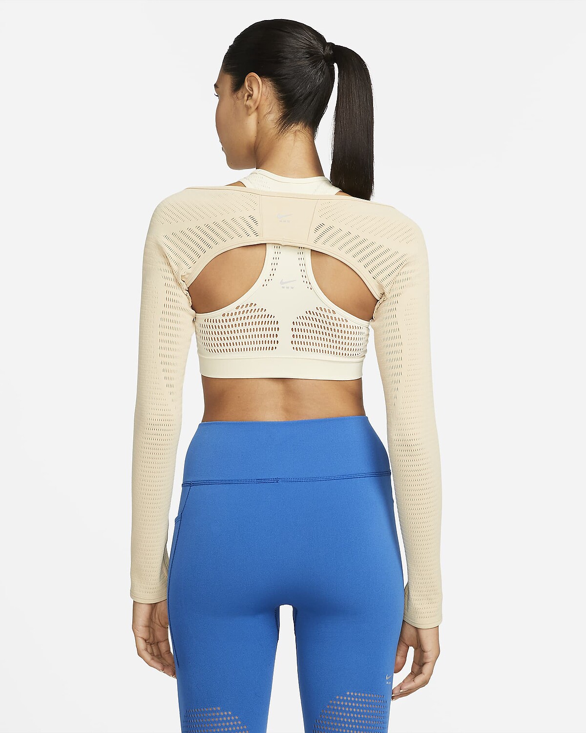 Nike X MMW瑜伽網眼兩件式運動內衣,NT2,680