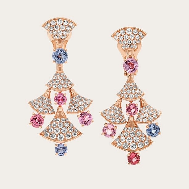 BVLGARI 寶格麗＿耳環