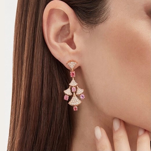 BVLGARI 寶格麗＿耳環