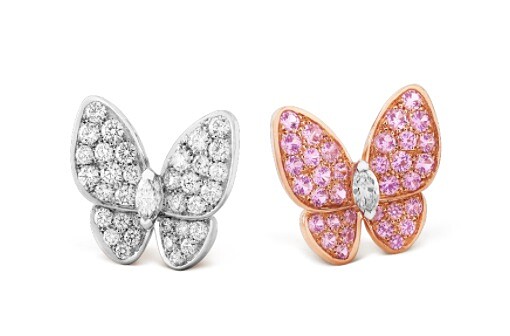 VAN CLEEF & ARPELS（VCA）梵克雅寶_耳環