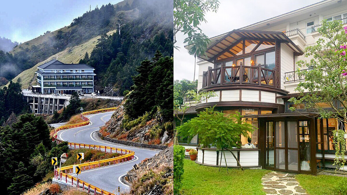 【冬季嚴選】追雪族必住的８間旅宿，開啟你的追雪之旅！