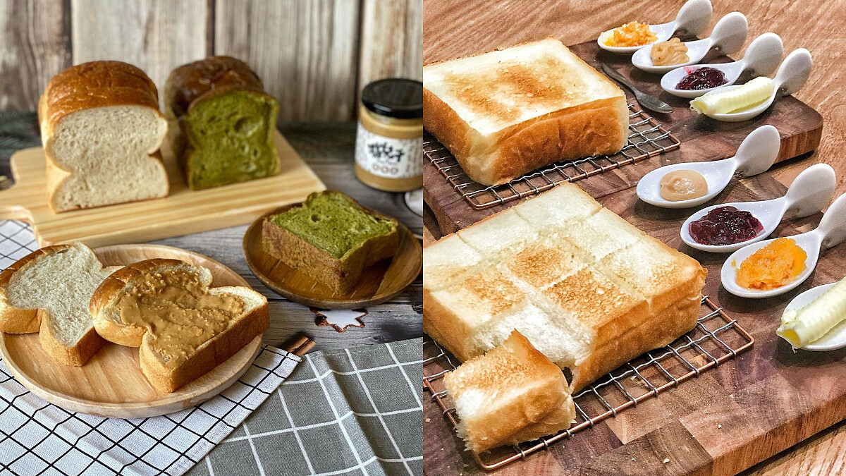全台生吐司大集合!除了嵜本,這九家也超多網友推薦討論!