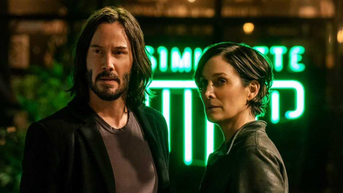 《駭客任務：復活》：表面上的自我複製，其實全是為了要展現出另一個全新自我