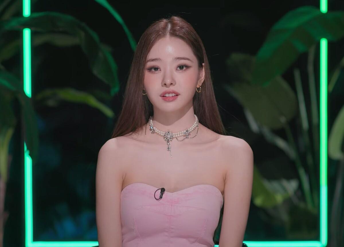 宋智雅 充滿優勢的自信心