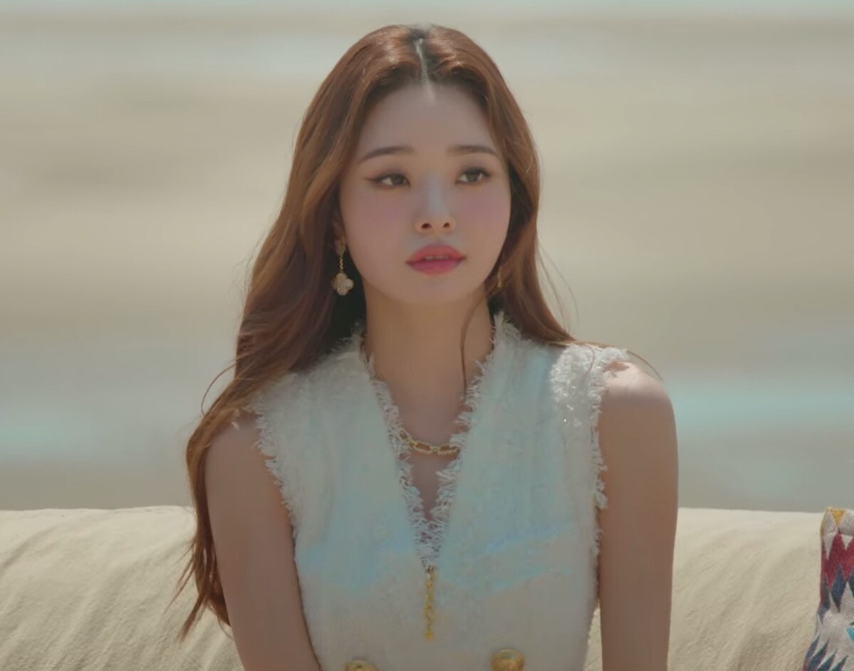 宋智雅 一出場就超吸睛