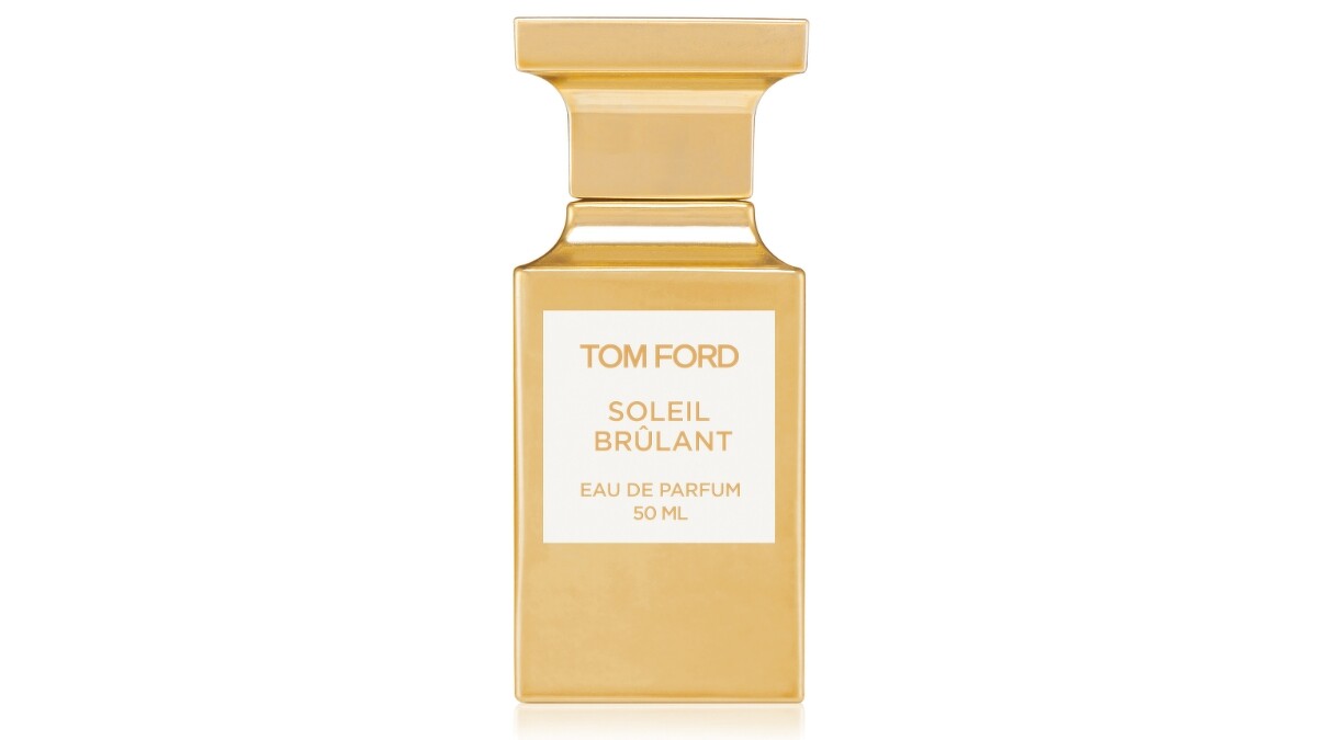 TOM FORD私人調香系列SOLEIL BR&Ucirc;LANT金色島嶼50ml，NT11,800、250ml，NT26,000