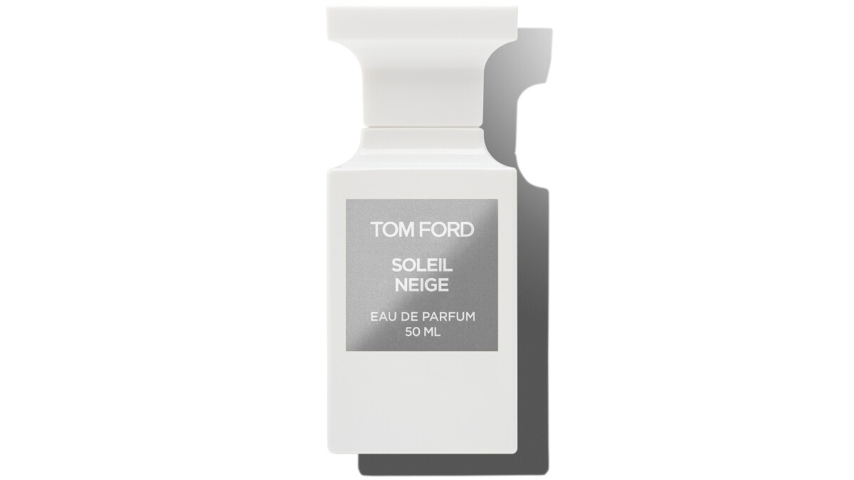 TOM FORD私人調香系列冬日光芒30ml，NT5,000、50ml，NT8,400、100ml，NT11,000