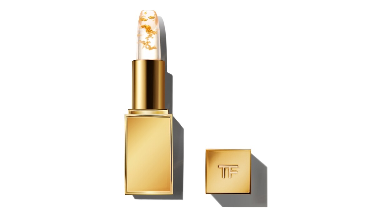 TOM FORD太陽輕吻金箔潤唇膏，NT2,000