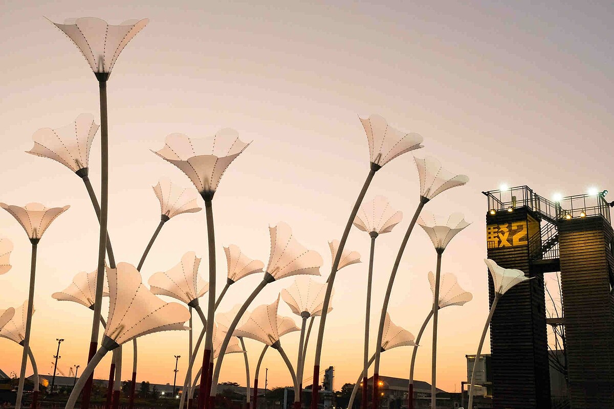 巨人的夢幻花園