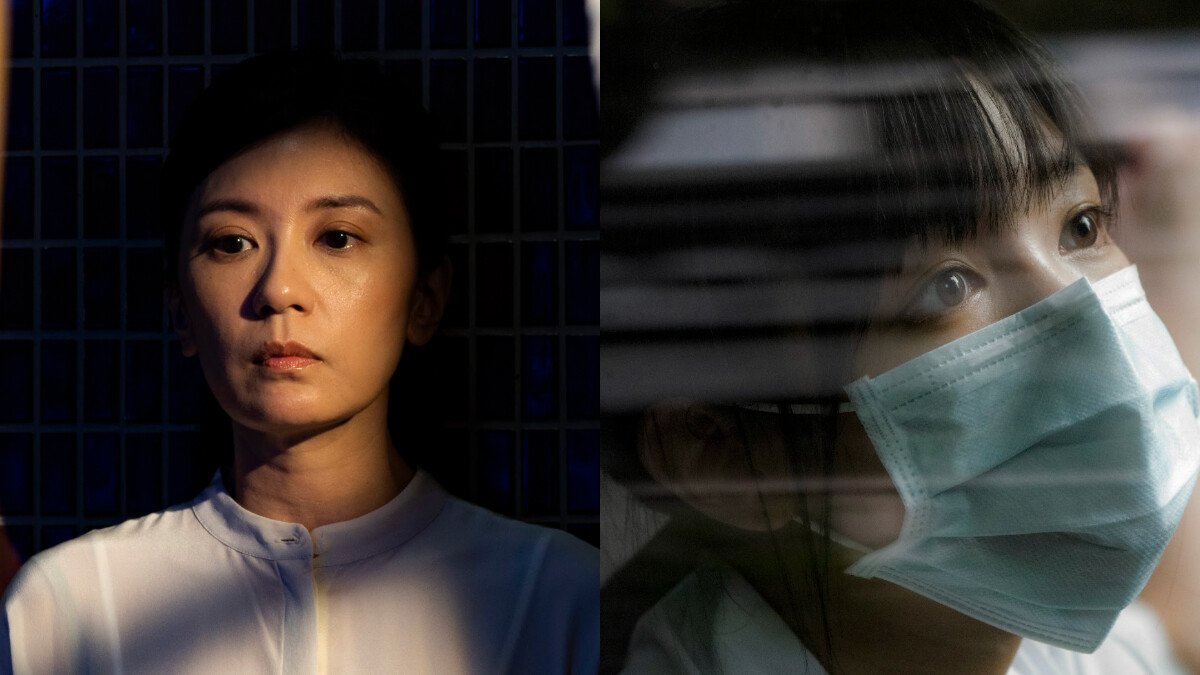 過年在家也能看金馬獎大片《瀑布》！Netflix 1月29日獨家上架