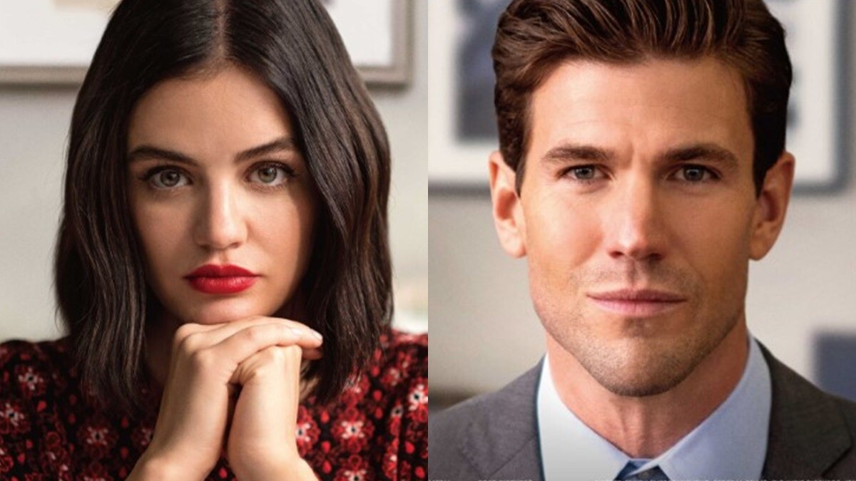 2022必看情人節電影！《黑特冤家》上演辦公室戀情：「男人喜歡故意討厭妳，女人討厭意外愛上你。」