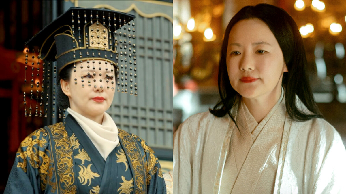 風起洛陽 一切都是武則天(詠梅飾)撒的網?