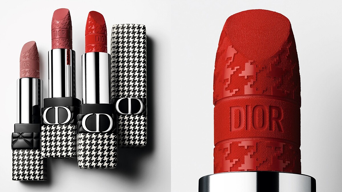 迪奧藍星唇膏 經典NEW LOOK 3.5g,NT1,600