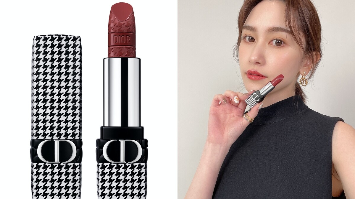 迪奧藍星唇膏 經典NEW LOOK 3.5g #728，NTS1,600