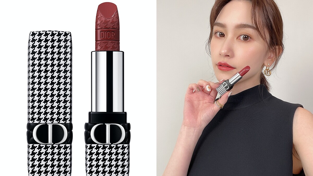 迪奧藍星唇膏 經典NEW LOOK 3.5g #728,NTS1,600