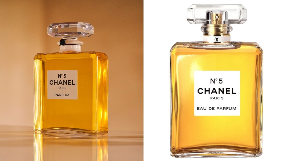 CHANEL香奈兒N&deg;5典藏香水50ml，NT4,180、100ml，NT5,980