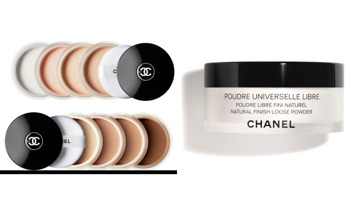 CHANEL香奈兒輕盈完美蜜粉30g，NT2,100