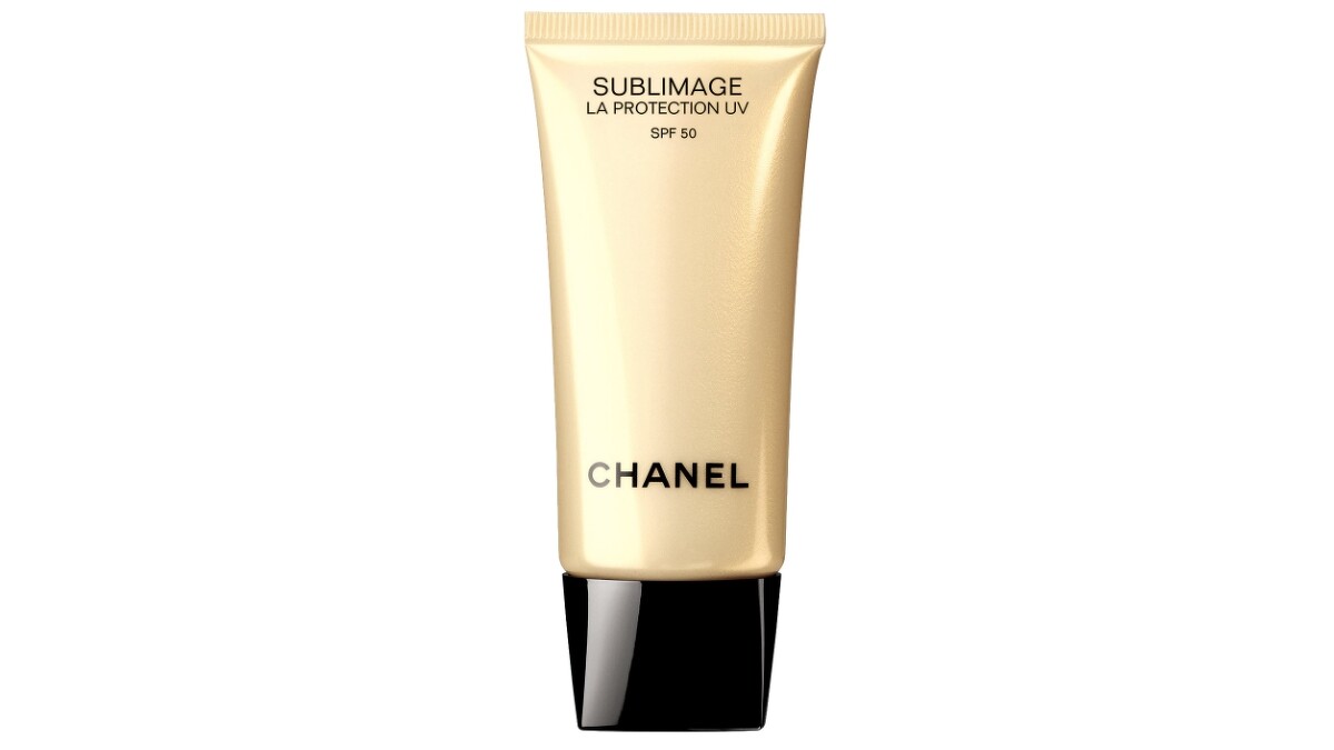 CHANEL香奈兒奢華精質賦活防曬隔離乳SPF50，NT3,970