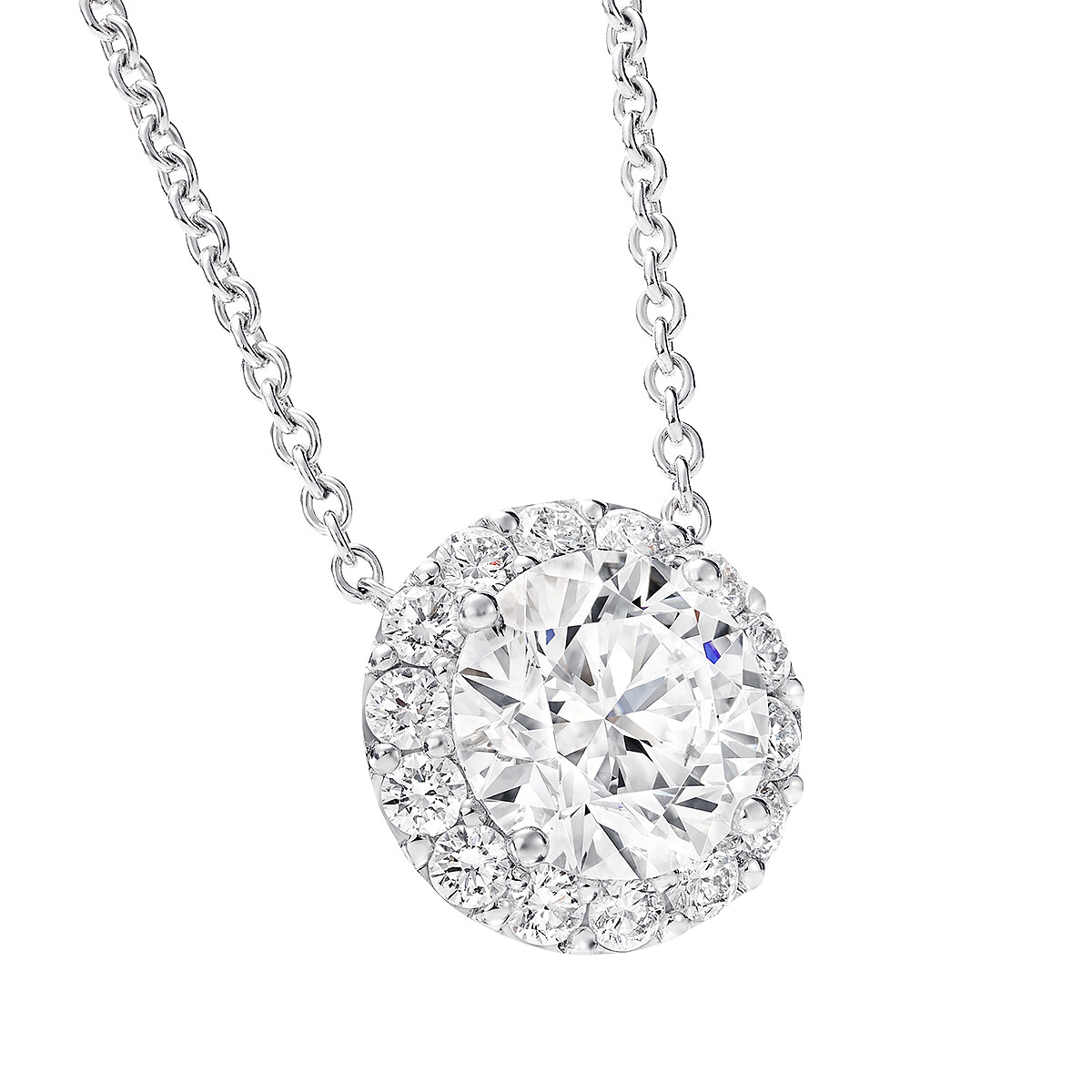 GRAFF格拉夫Icon系列鑽石項鍊