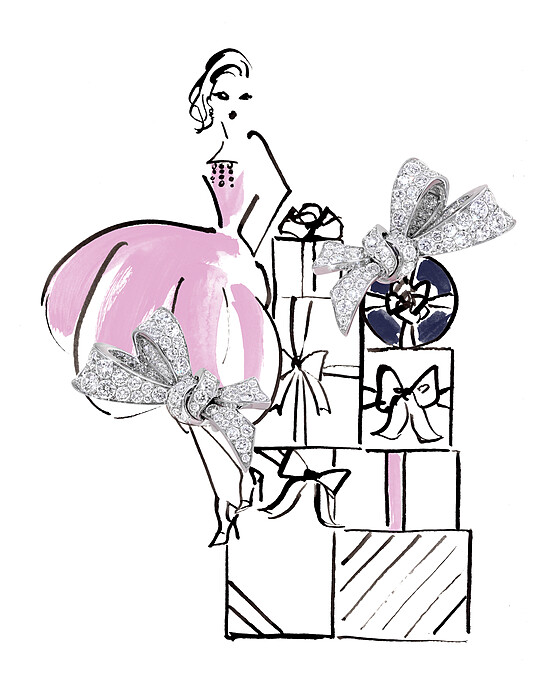 GRAFF格拉夫 鑽石耳環