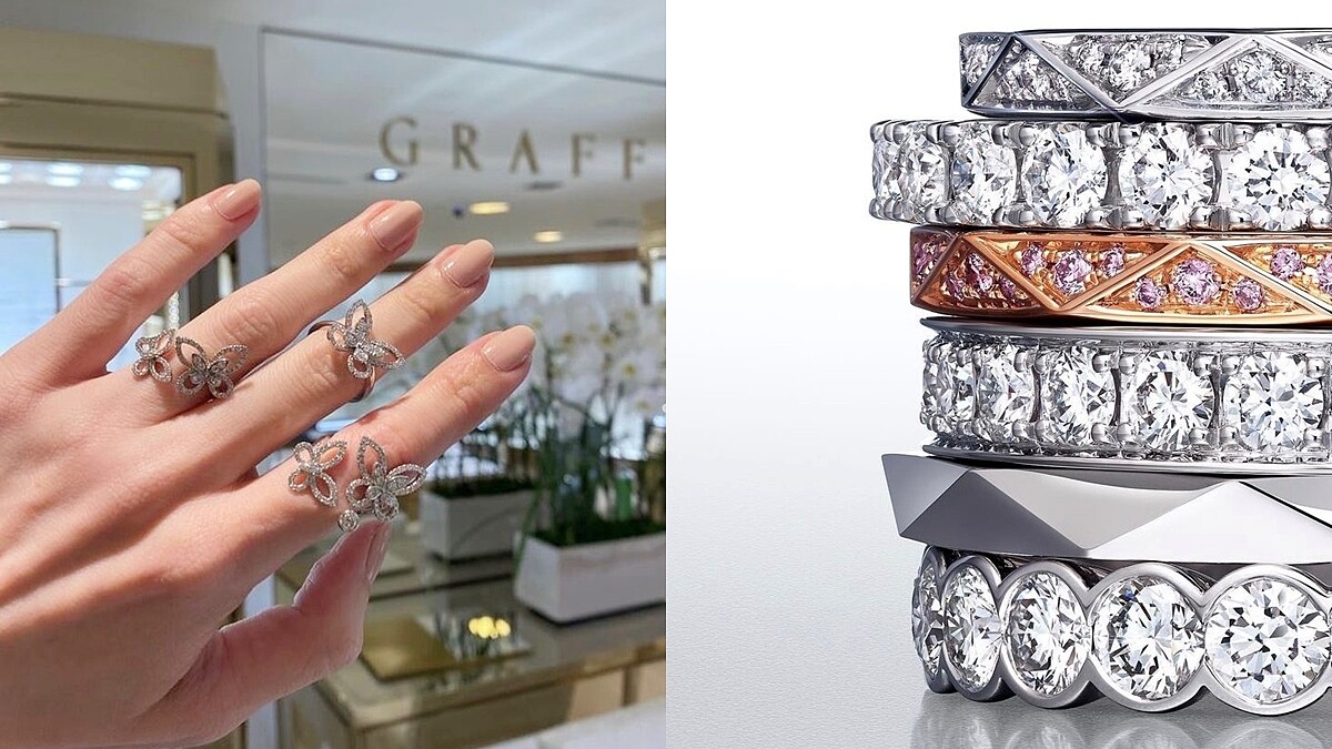 Graff台北唯二精品店在此！店址、空間特色、珠寶腕錶Top.6推薦