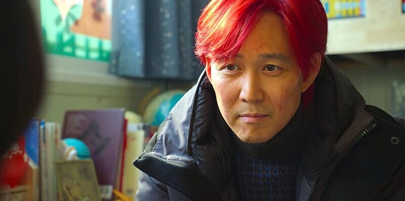 《魷魚遊戲》李政宰將以紅髮回歸？