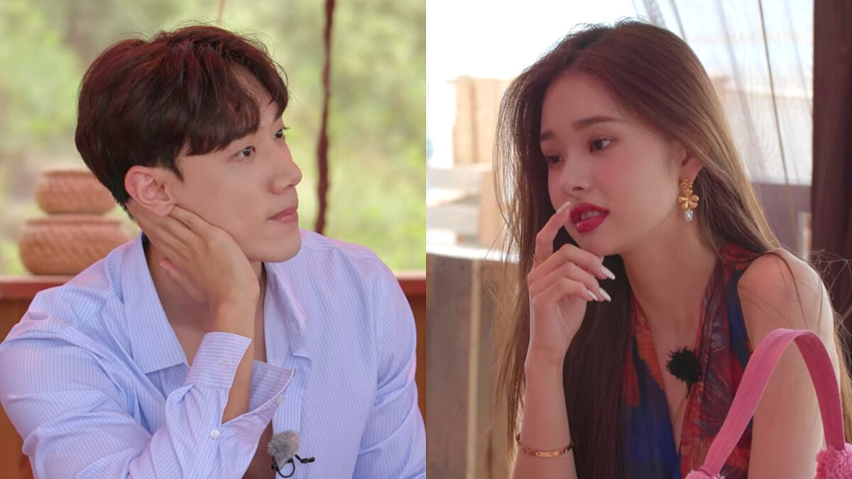 宋智雅 霸氣喊：「歐巴來找我，我照顧你！」