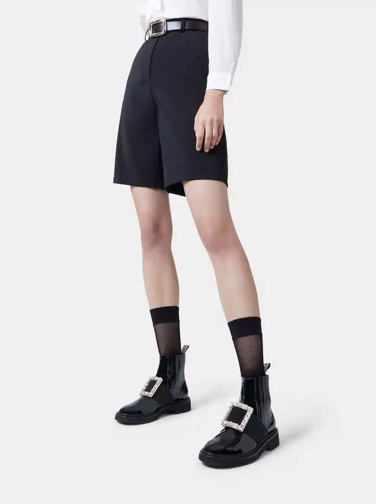 Roger Vivier Viv&rsquo;Rangers踝靴，NT72,300