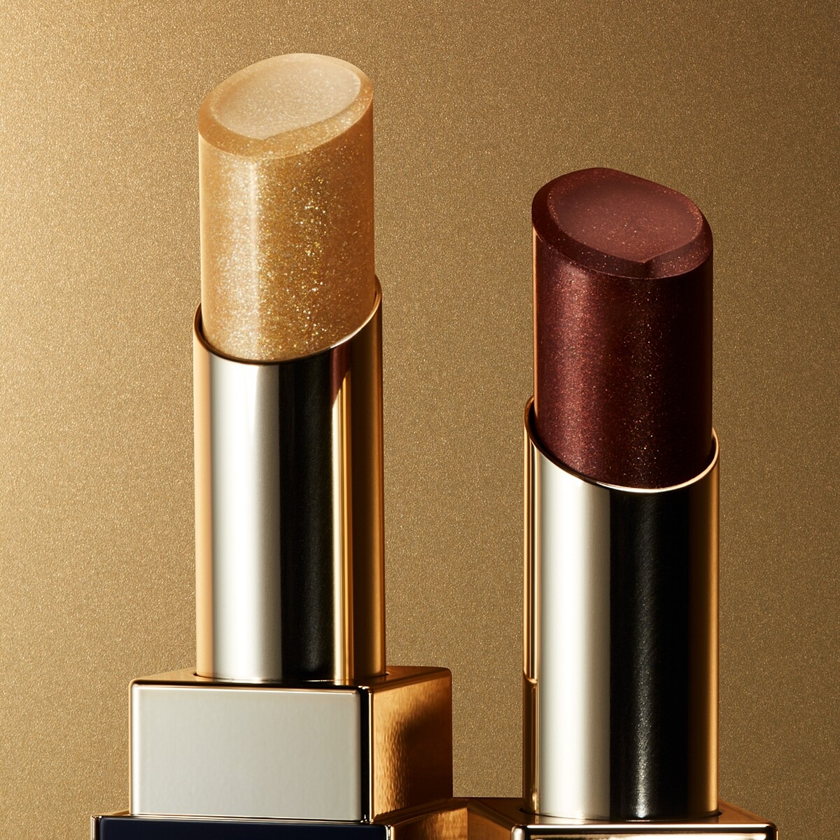 肌膚之鑰奢潤唇膏-金燦形象圖。