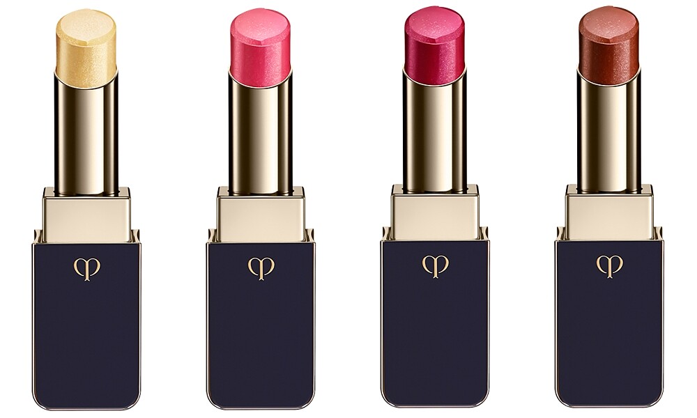 肌膚之鑰奢潤唇膏-金燦(共4色)，NT2,100